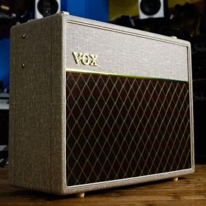 VOX ヴォックス / AC30 HAND-WIRED ｜ ALNICO BLUE (AC30HW2X) / メーカーアウトレット品 / コンボアンプ / チューブ / 真空管  【即納可能】｜hoochies