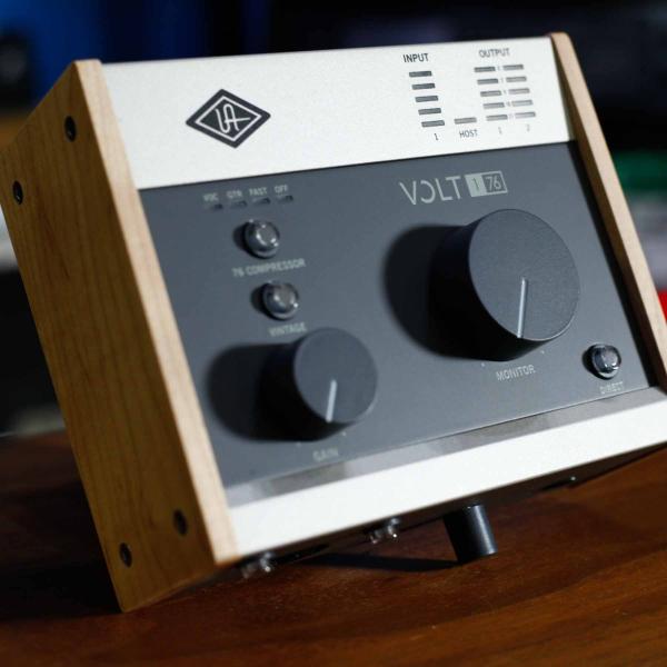 Universal Audio VOLT176｜オーディオインターフェース