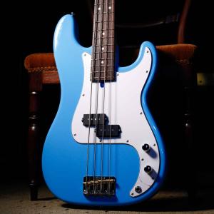 Crews Maniac Sound / JB-Modern PUNK 2024 フレットレス ベース