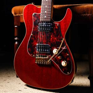 Crews Maniac Sound / ALV STANDARD Walnut Natural アルバート キング