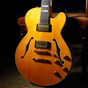 Crews Maniac Sound / GBNY-1 STP Natural セミアコ シングルカット