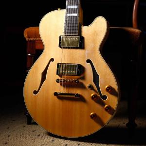 Crews Maniac Sound / GBNY-1 STP Natural セミアコ シングルカット