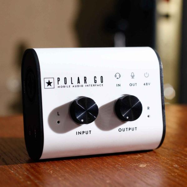 Blackstar / Polar Go / POCKET SIZE-AUDIO I/O / オーデ...