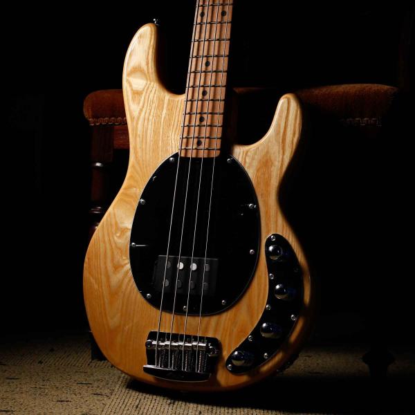 Sterling by MUSIC MAN / StingRay / RAY34-ASH-M2 Li...