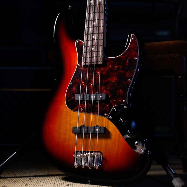Crews Maniac Sound / JB-Modern / 3Tone Sunburst / ...
