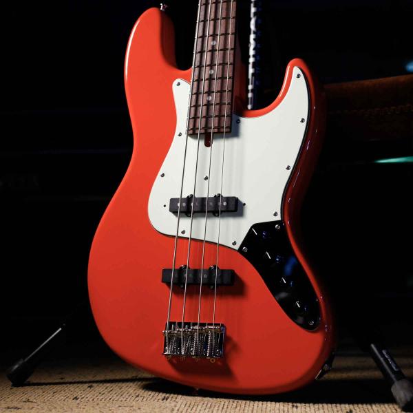 Crews Maniac Sound / JB-Modern Active / Fiesta Red...