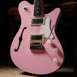 OOPEGG Supreme Collection Trailbreaker Mark2 w.Tremolo “Old Garage Stock”｜Roxy Pink / エレキギター / 渋谷店在庫品