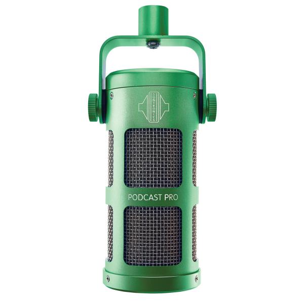 SONTRONICS / PODCAST PRO / GREEN / 箱ボロ品 / 超単一指向性 ダ...