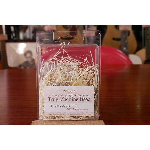 KEY’STONE / FS-DLX / NICKEL 6 / BRASS POST CUSTOM ...