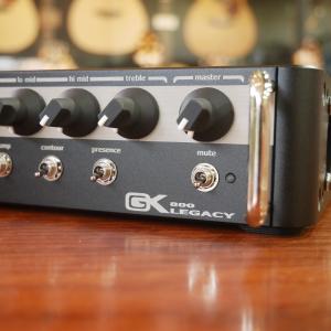 GALLIEN-KRUEGER / FUSION 800S ベースヘッドアンプ 12AX7 プリ