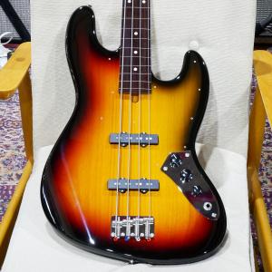 Crews Maniac Sound KTR JB-PH ジャズベース Crews Maniac Sound KTR JB-PH ジャズベース Crews Maniac Sound KTR