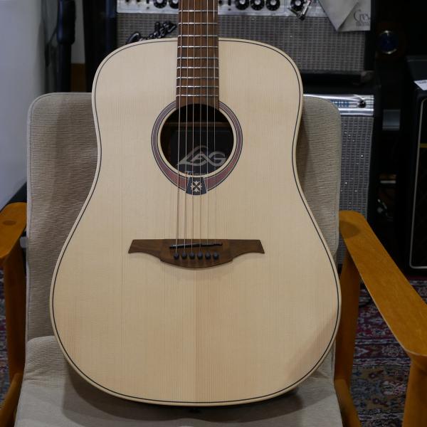 LAG Guitars / T70D-NAT / Dreadnought Natural / TRA...