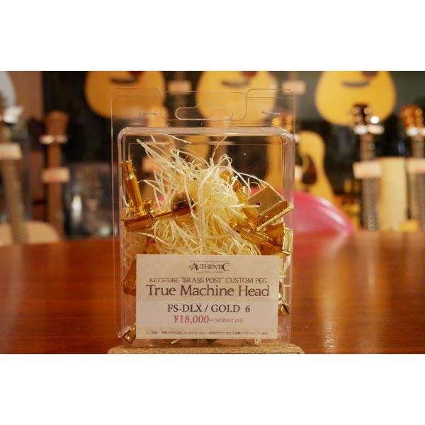 KEY’STONE / FS-DLX / GOLD 6 / BRASS POST CUSTOM PE...