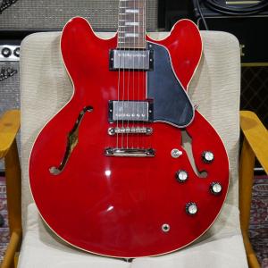 Crews Maniac Sound / ALV STANDARD Walnut Natural アルバート キング