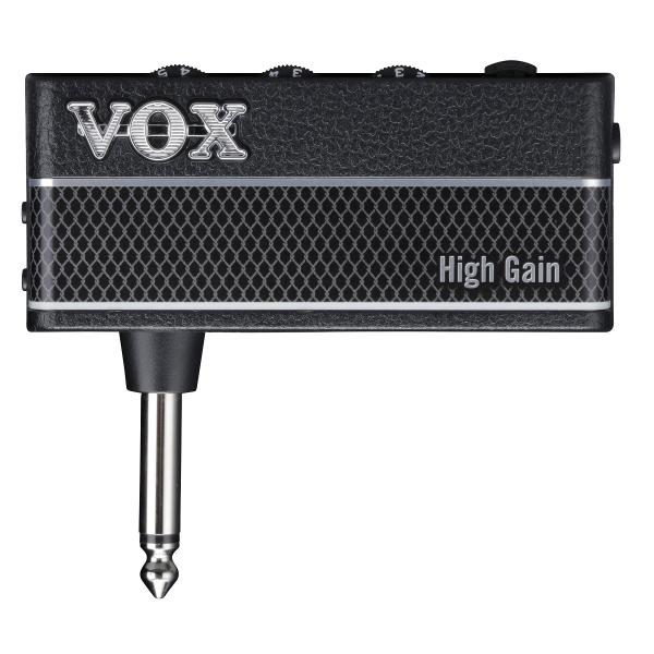 VOX / AMPLUG 3 / High Gain / AP3-HG / High Gain So...