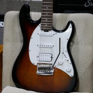 Sterling by MUSIC MAN / CUTLASS HSS / CT30 HSS / Vintage Sunburst / スターリン / SSH / サイドパーク店在庫品｜hoochies