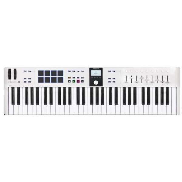Arturia / KeyLab Essential 61 MK3 / WHITE / アーチュリア...