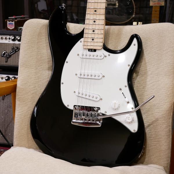 Sterling by MUSIC MAN / CUTLASS CT30 SSS / Black /...