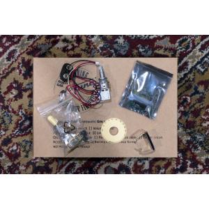 KEY'STONE / GSS-DLX NICKEL 3/3 BRASS POST CUSTOM PEG ブラスポスト