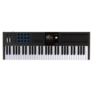 Arturia / KeyLab mk3 61 / BK / MIDI キーボード / ソフトウェア...