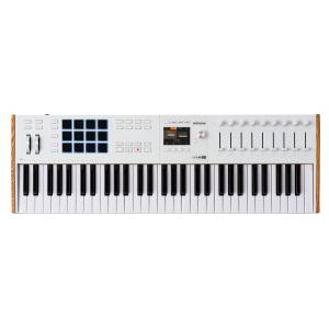M-AUDIO（エムオーディオ） Keystation61 MK3 61鍵盤 USB MIDI