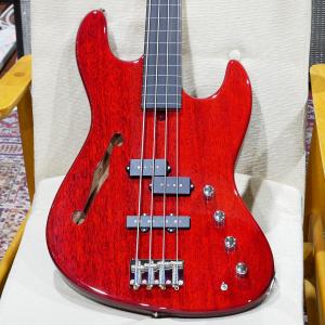 Crews Maniac Sound / JB-2005 MP Maple Fingerboard Purple 5弦