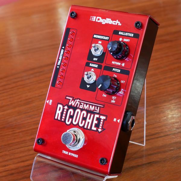 DigiTech / Whammy RICOCHET / ペダル型ワーミー / ピッチアップ / ピ...