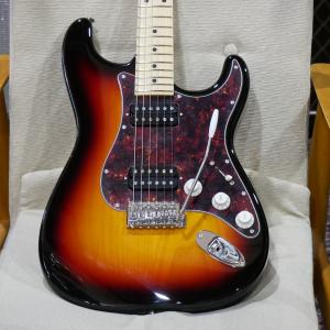 6Turns / Jumping Landing / 3Tone Sunburst / M / EVH / ML / Landau / メイプル指板 / サイドパーク店在庫品