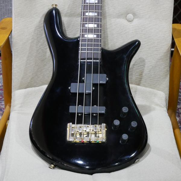Spector / Euro 4 Classic / Aged Lacquer Black / スペ...