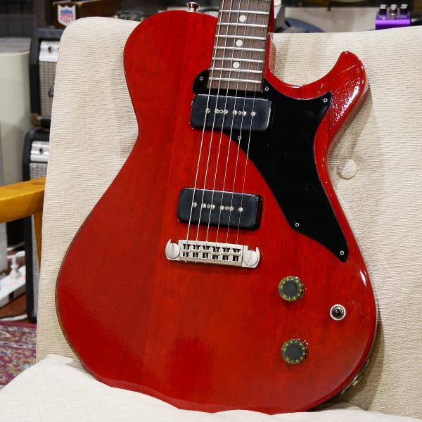 Knaggs Guitars / Kenai-J / Relic Gloss Vintage Che...