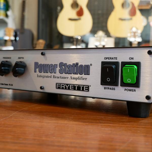 FRYETTE / PS-2A POWER STATION / パワーアンプ / アッテネーター /...