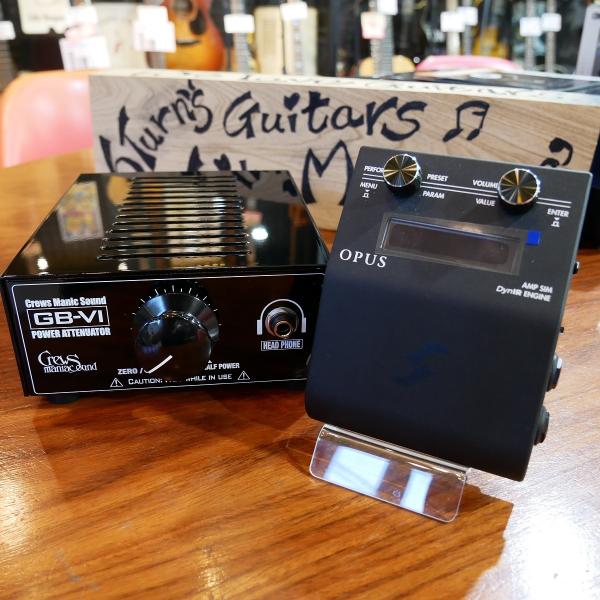 Crews Maniac Sound / GB-VI &amp; Two Notes OPUS / サイレン...