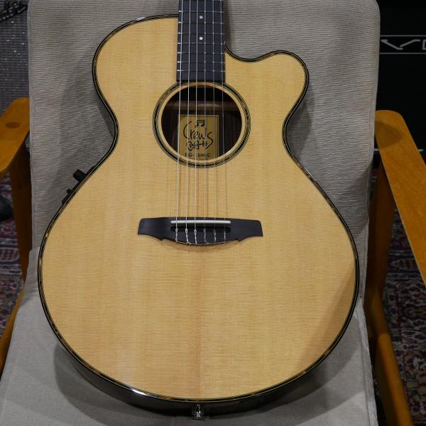 Crews Maniac Sound / EG-1500C / Natural / アウトレット特価...