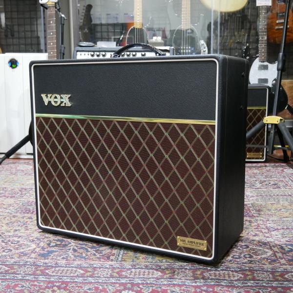 VOX / AC10HWR1 / ハンドワイヤード / リバーブ搭載 / センドリターン搭載 / ボ...
