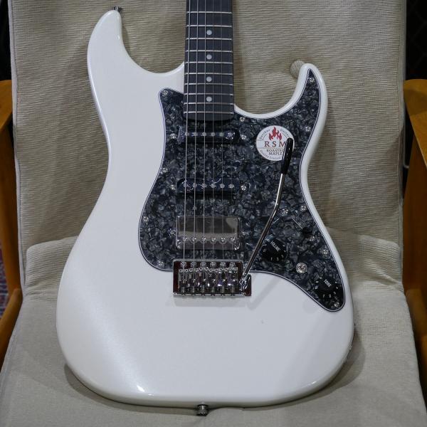Bacchus / GS-2DX RSM/P / PWH-MH  Pearl White  / バッ...
