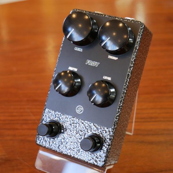 Fjord Fuzz / FROY / Vibe &amp; Resliey Tone / ヴァイブ / ロ...