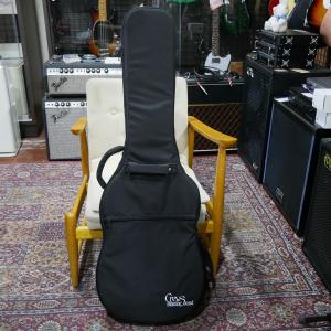Crews Maniac Sound / Original Semi Hard Case / Guitar / セミハードケース / ギグバック / ネックピロー付 / Crews クルーズ / サイドパーク店在庫品