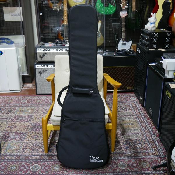 Crews Maniac Sound / Original Semi Hard Case / Bas...