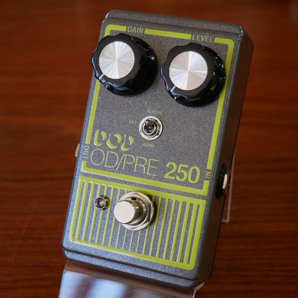 DOD / Overdrive Preamp 250-X / オーバードライブ / OD250 / ...