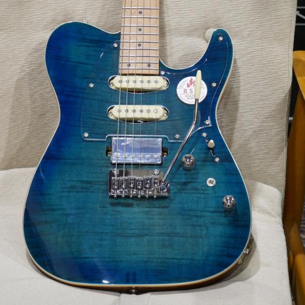 Bacchus / TAC24AD-FMH RSM/M / BLU-B (Blue Burst) /...
