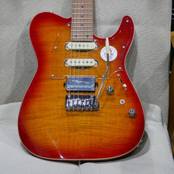 Bacchus / TAC24AD-FMH RSM/M / CS (Cherry Sunburst)...