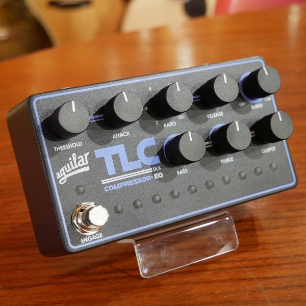 aguilar / TLC Compressor EQ DLX / コンプレッサー / ベース用 コ...
