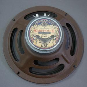 WAREHOUSE GUITAR SPEAKERS / SPEAKERS 8