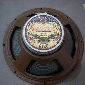 WAREHOUSE GUITAR SPEAKERS / S12
