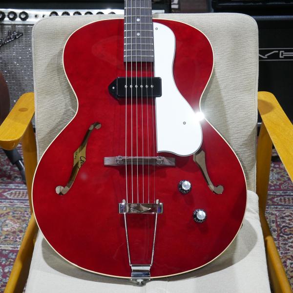 Crews Maniac Sound / CP-02 / Vintage Cherry / 薄型フル...