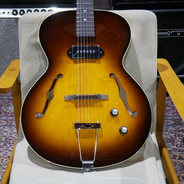 Crews Maniac Sound / CP-02 / Vintage Sunburst / 薄型...