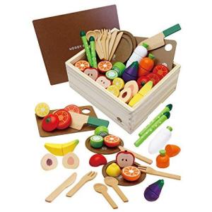 ウッディプッディ直営限定品】 はじめてのおままごと 基本ギフトセット 