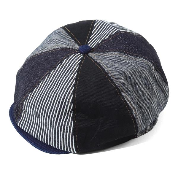 児島ジーンズ 公式通販 アルティメット コンボ キャスケット kojimagenes