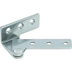 スガツネ工業 ランプ印 ステンレス鋼製 PLヒンジ PL65