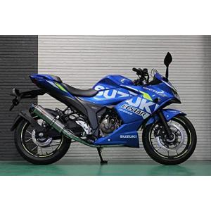 バイクマフラー 2BK-ED22B Valiente ジクサーSF250 バリエンテ